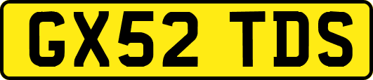 GX52TDS