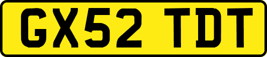 GX52TDT