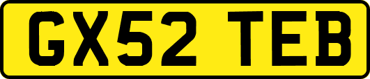 GX52TEB