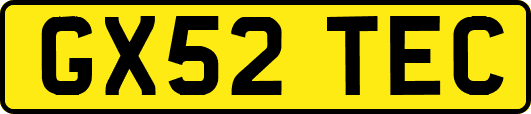 GX52TEC