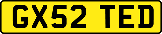 GX52TED