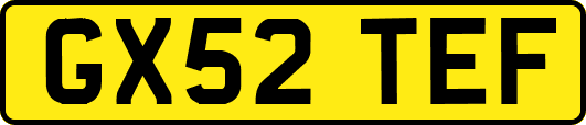 GX52TEF