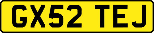 GX52TEJ