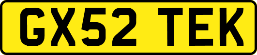 GX52TEK