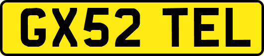GX52TEL