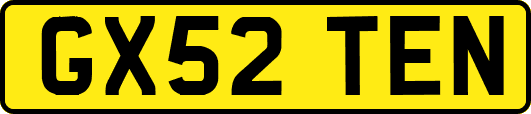 GX52TEN