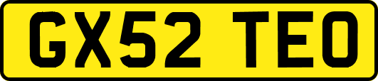 GX52TEO