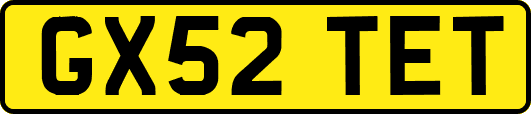 GX52TET