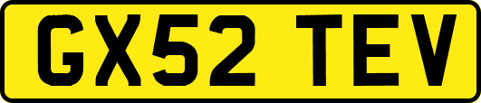 GX52TEV