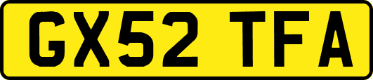 GX52TFA