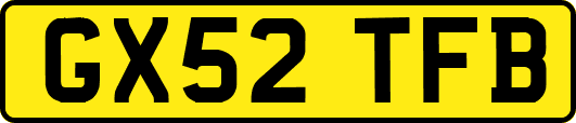 GX52TFB