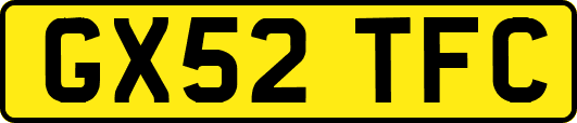 GX52TFC
