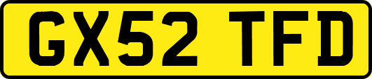 GX52TFD