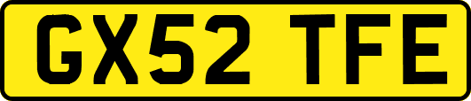 GX52TFE