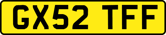 GX52TFF