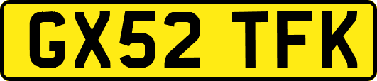 GX52TFK