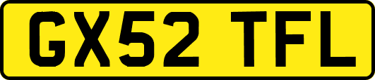 GX52TFL