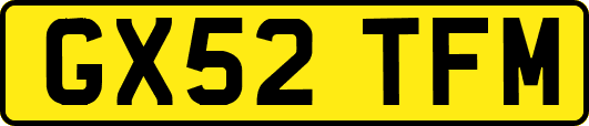 GX52TFM