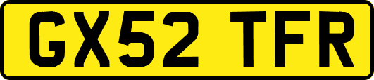 GX52TFR
