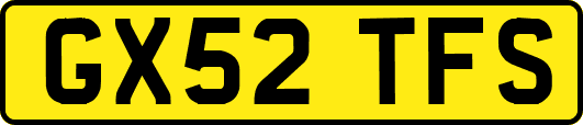 GX52TFS