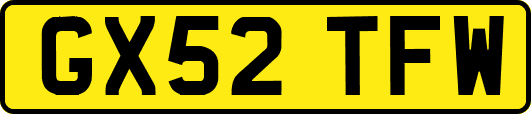 GX52TFW