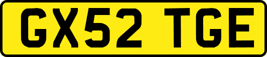 GX52TGE