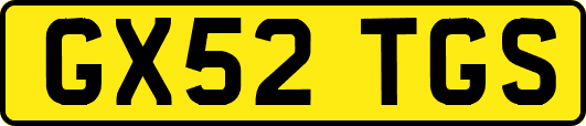 GX52TGS