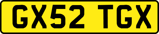 GX52TGX