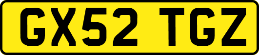 GX52TGZ