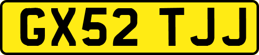 GX52TJJ
