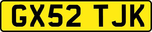 GX52TJK
