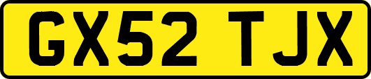 GX52TJX