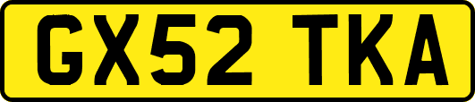 GX52TKA