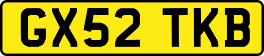 GX52TKB