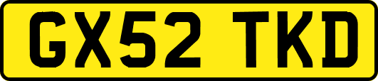 GX52TKD