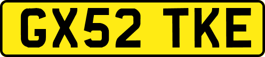 GX52TKE