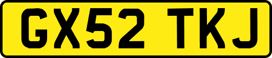 GX52TKJ