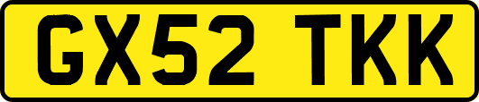 GX52TKK