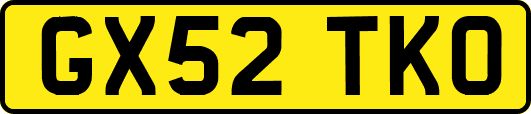 GX52TKO