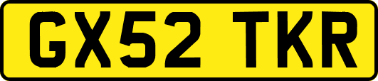 GX52TKR