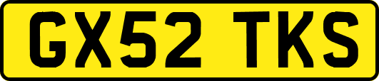 GX52TKS