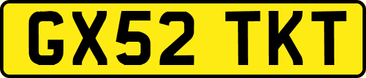 GX52TKT