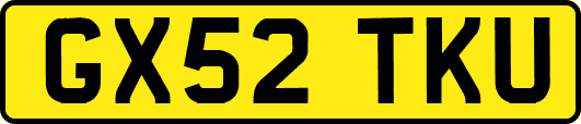 GX52TKU