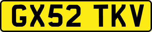 GX52TKV