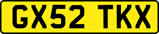 GX52TKX