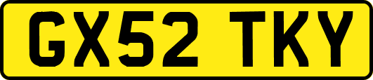 GX52TKY