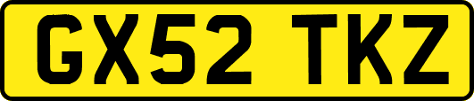 GX52TKZ