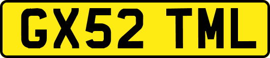 GX52TML