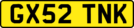 GX52TNK