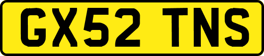 GX52TNS